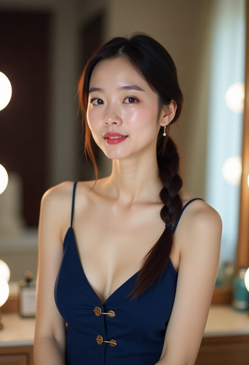群星坠落时影片海报